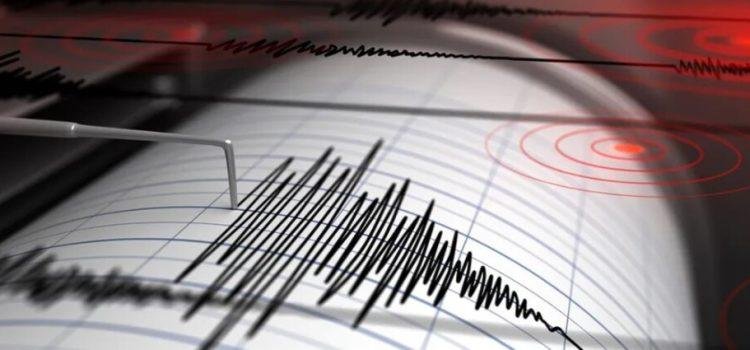 Baja California registra sismo de 4.1