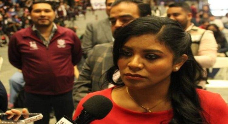 La alcaldesa denunciará a dos diputados locales por comentarios machistas