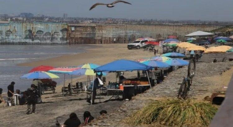 Esperan la visita de hasta 7 mil personas en las playas de Tijuana por el verano