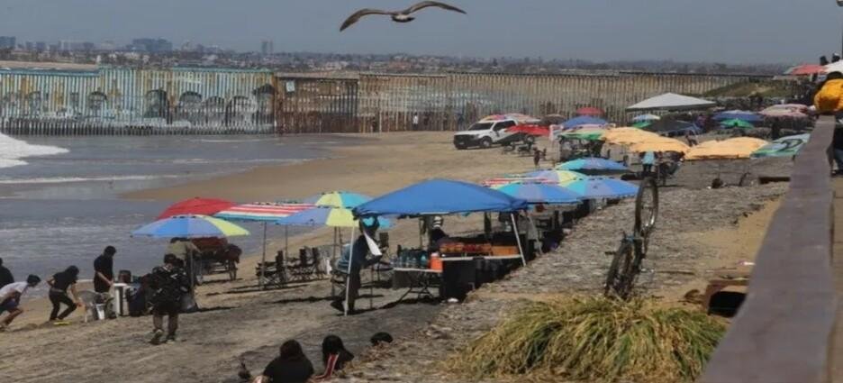 Esperan la visita de hasta 7 mil personas en las playas de Tijuana por el verano