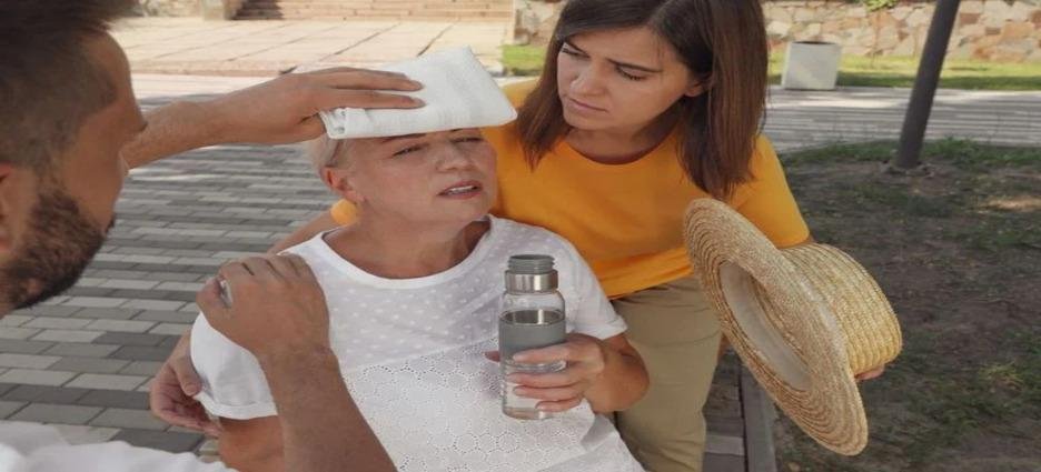 Este 2023 en Baja California atendieron a 28 personas por las altas temperaturas