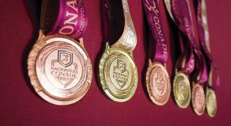 Reconocen a Baja California por obtener 412 medallas en los juegos Nacionales CONADE