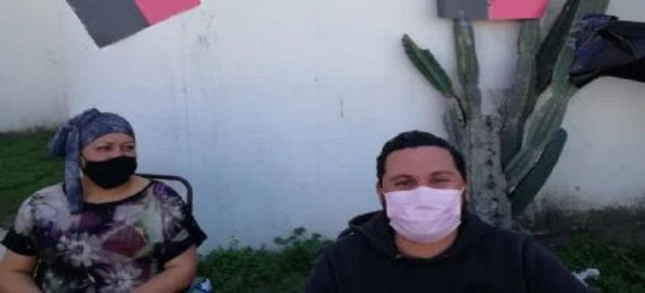 Ante falta de medicamentos pacientes con cáncer hacen huelga de hambre