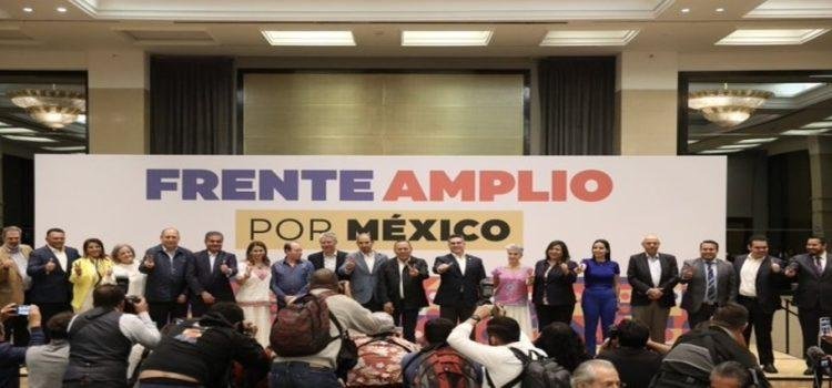 Se instalará formalmente en Baja California el Comité del Frente Amplio por México