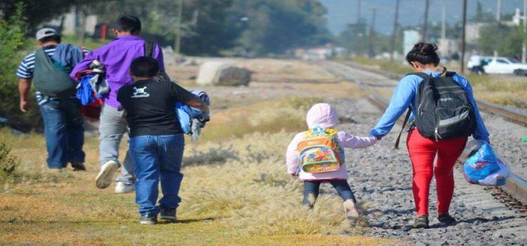 En Tijuana Mil 400 menores son migrantes