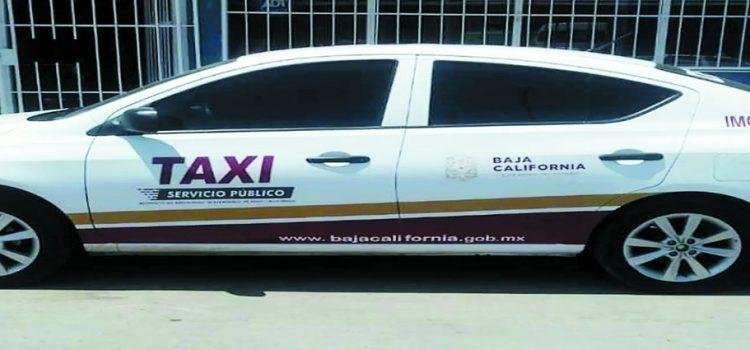 Fueron revalidados 62 permisos de sitio para taxistas de Tijuana Fueron revalidados 62 permisos de sitio para taxistas de Tijuana