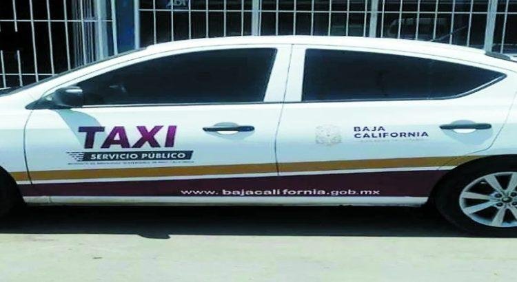 Fueron revalidados 62 permisos de sitio para taxistas de Tijuana