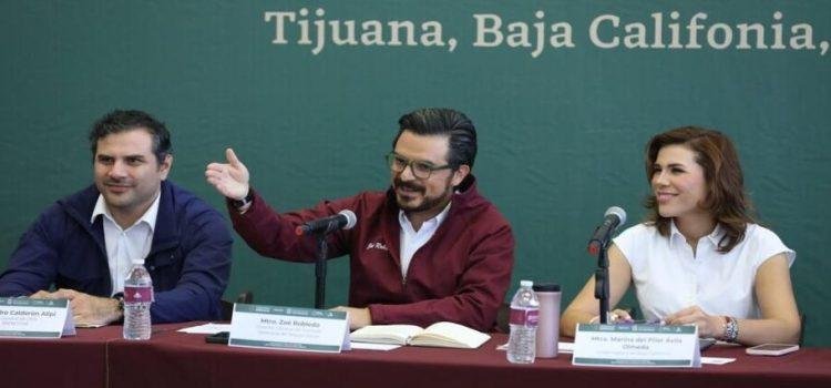 Baja California formará parte del modelo IMSS Bienestar
