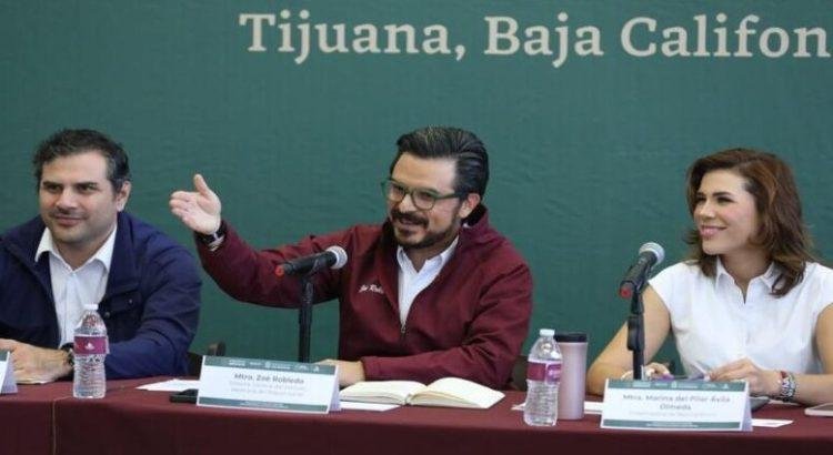 Baja California formará parte del modelo IMSS Bienestar