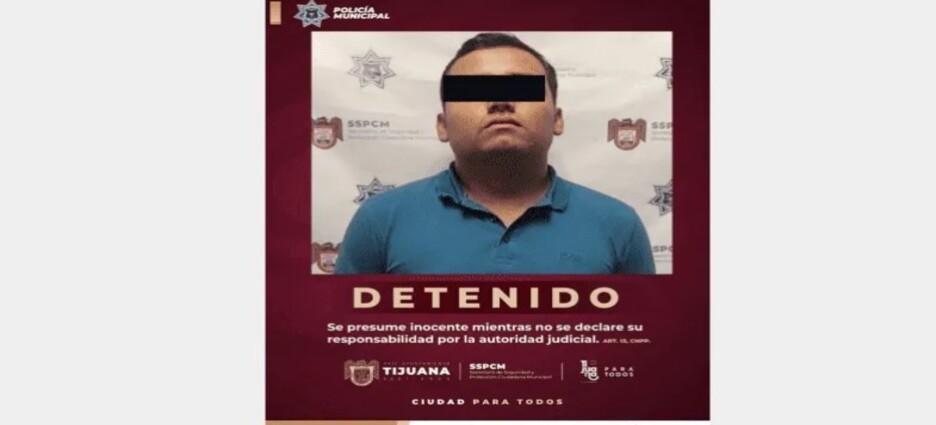 Detienen a un hombre por el delito de trata de personas
