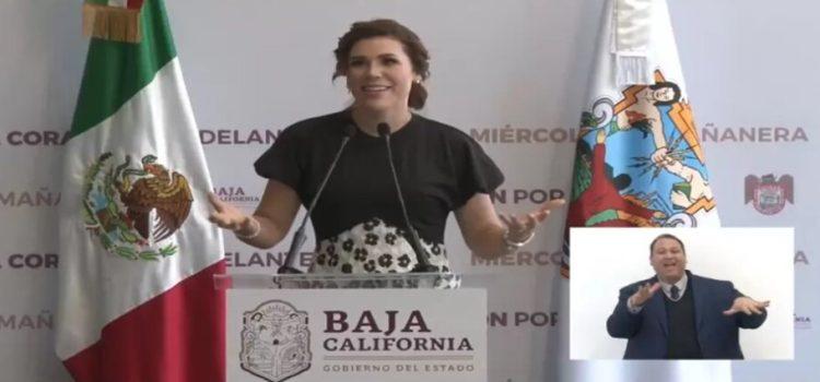 Del Pilar Olmeda destaca acciones para impulsar la actividad turística de Baja California