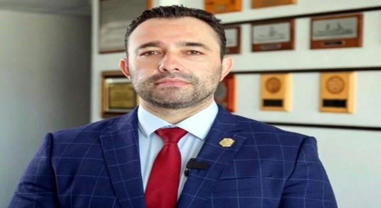 Renuncia el fiscal de Baja California, Ricardo Iván Carpio Sánchez