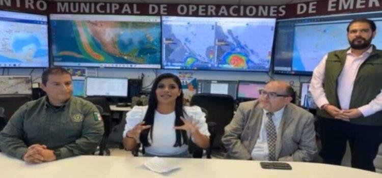 Hilary llegará a Tijuana este sábado por la noche