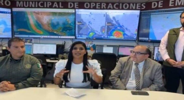 Hilary llegará a Tijuana este sábado por la noche