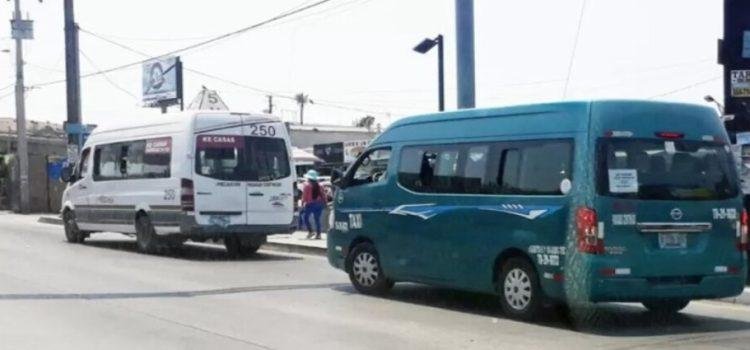 Proponen que el IMOS tenga la facultad de operar los servicios de control y registro vehicularlos del transporte público