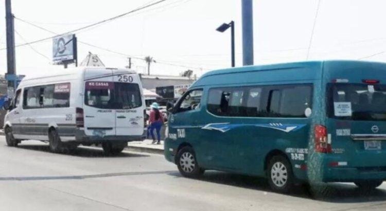 Proponen que el IMOS tenga la facultad de operar los servicios de control y registro vehicularlos del transporte público