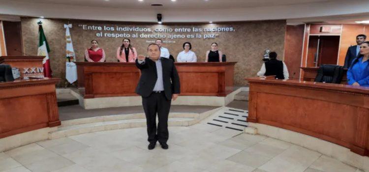 Jorge Álvaro Ochoa es el nuevo titular de Derechos Humanos en Baja California
