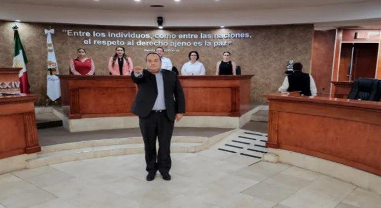 Jorge Álvaro Ochoa es el nuevo titular de Derechos Humanos en Baja California