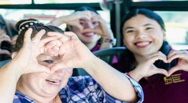 Baja California amplia el programa de Transporte Violeta