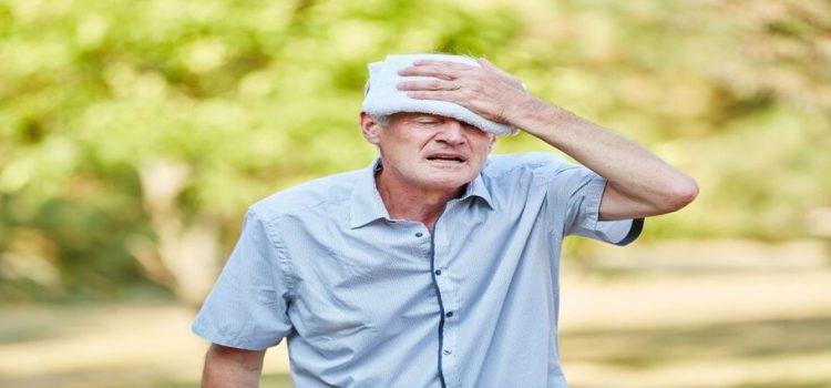Baja California reporta 40 decesos por golpe de calor