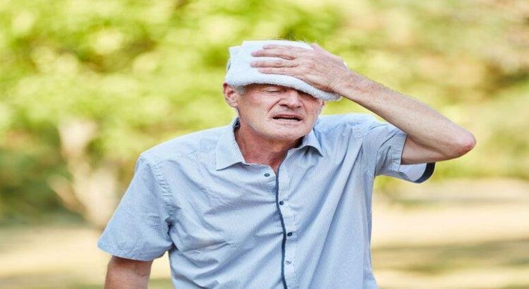Baja California reporta 40 decesos por golpe de calor