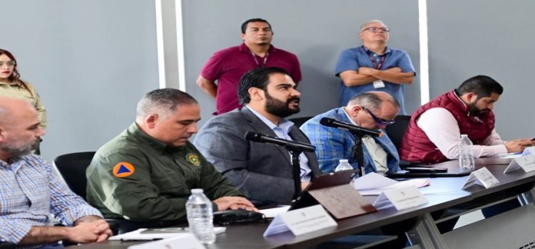 Tijuana declara estado de prealerta por huracán Hilary