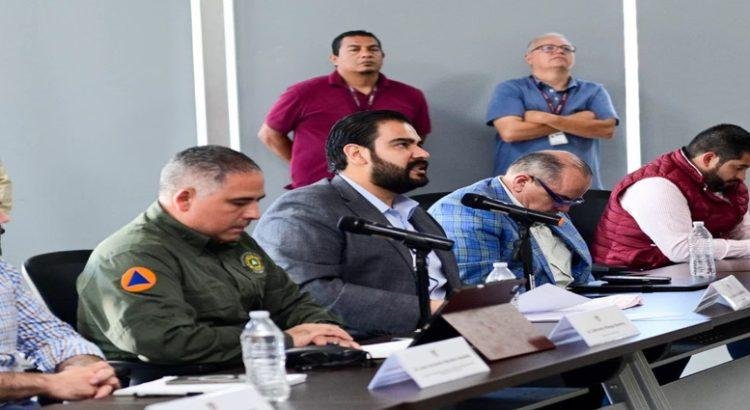 Tijuana declara estado de prealerta por huracán Hilary