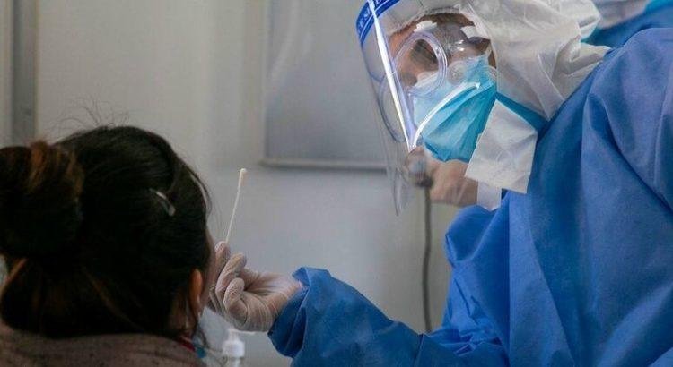 Más de 300 casos de Covid-19 en Baja California