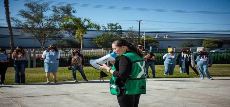 Ayuntamiento de Tijuana se unirá al Segundo Simulacro Nacional