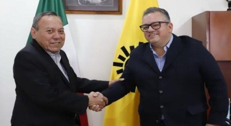 PRD impulsará a Jesús Alberto Capella para la alcaldía de Tijuana