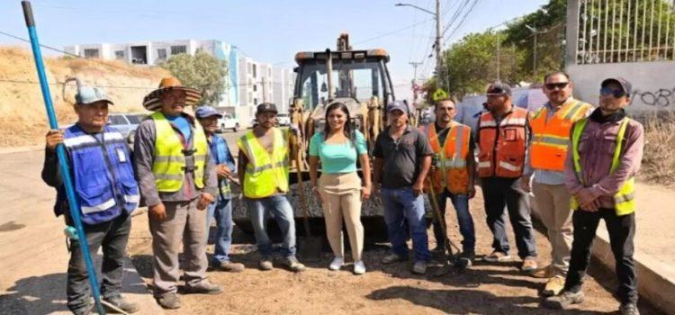 Inicia el programa Bye Bye Baches en los principales bulevares de Tijuana