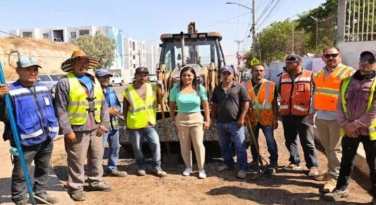 Inicia el programa Bye Bye Baches en los principales bulevares de Tijuana