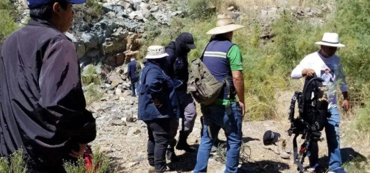 Colectivos de búsqueda encuentran en Tijuana dos fosas clandestinas