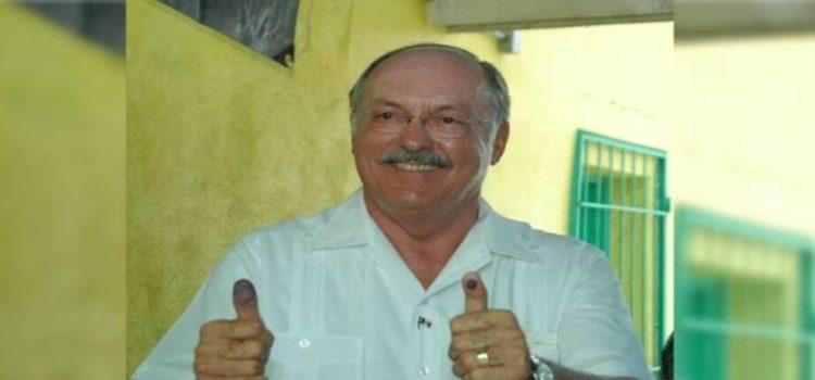 El ex gobernador de Baja California Eugenio Elorduy Walther perdió la vida a sus 82 años