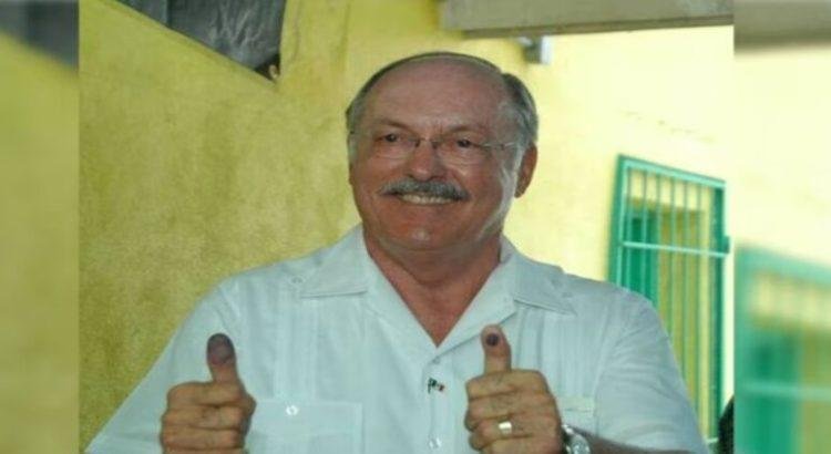 El ex gobernador de Baja California Eugenio Elorduy Walther perdió la vida a sus 82 años