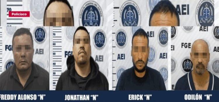 Detienen a cuatro en Tijuana por diferentes delitos