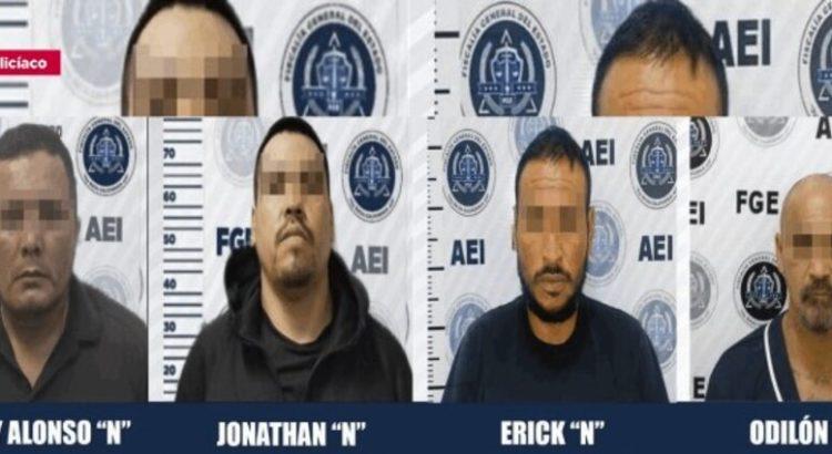 Detienen a cuatro en Tijuana por diferentes delitos