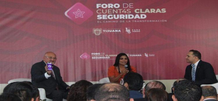 Realizan el segundo foro de “Cuentas Claras” del Ayuntamiento de Tijuana