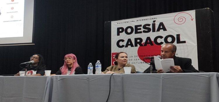 Festival Internacional de Poesía Caracol Tijuana