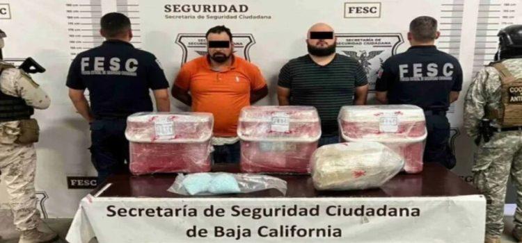 Aseguran 70 kilogramos de fentanilo