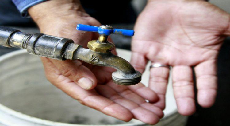 En Tijuana 27 colonias se quedaron sin agua