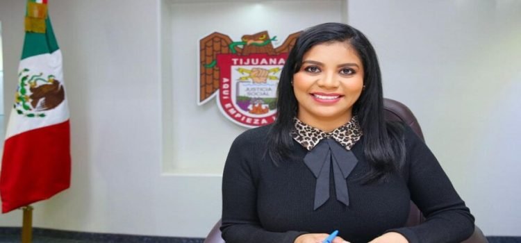 Montserrat Caballero se reelegirá como alcaldesa de Tijuana
