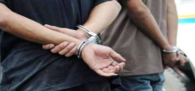 Detienen a dos sujetos tras disparar a policías de Tijuana y Rosarito