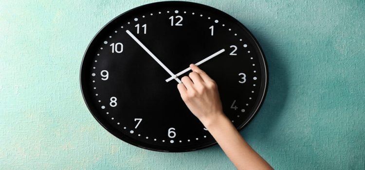 El 05 de noviembre en Tijuana inicia el horario de invierno