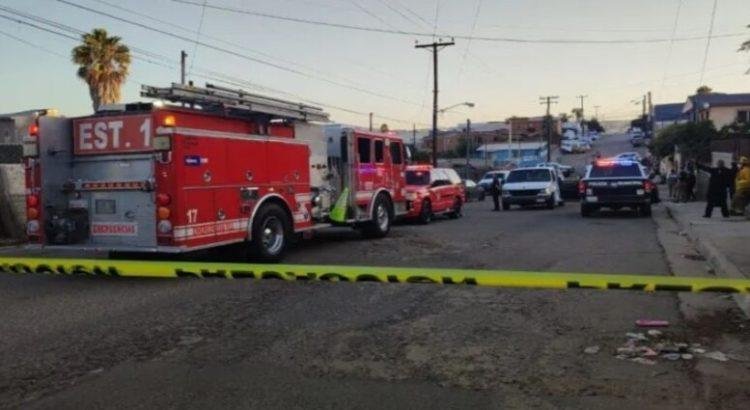 Pierden la vida dos personas tras una explosión