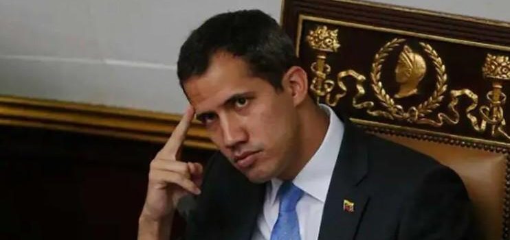 Pide Venezuela orden de captura contra Guaidó