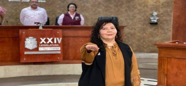 Crean una unidad de igualdad de género en el Congreso de Baja California