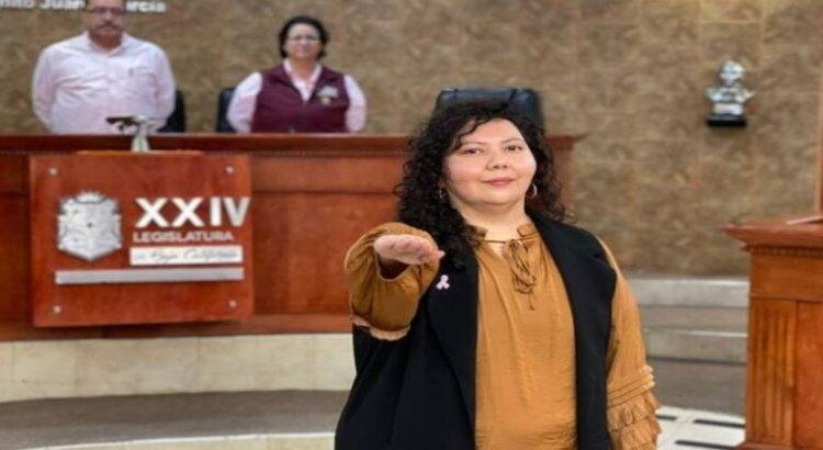 Crean una unidad de igualdad de género en el Congreso de Baja California