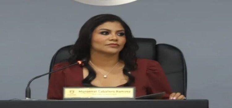 Informe de Gobierno de Montserrat Caballero