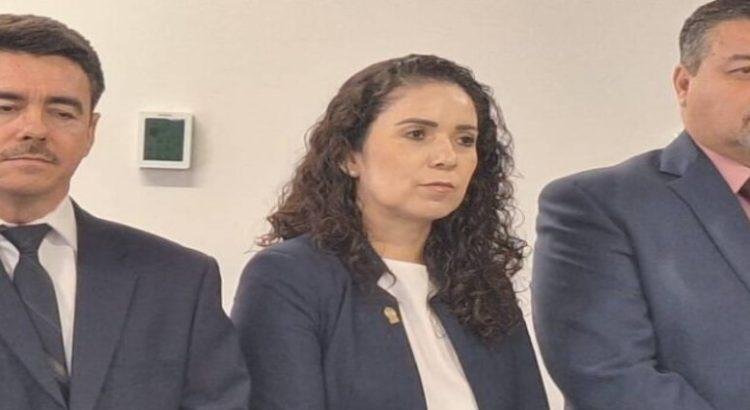 Hortensia Noriega es la nueva fiscal en delitos contra la mujer en BC